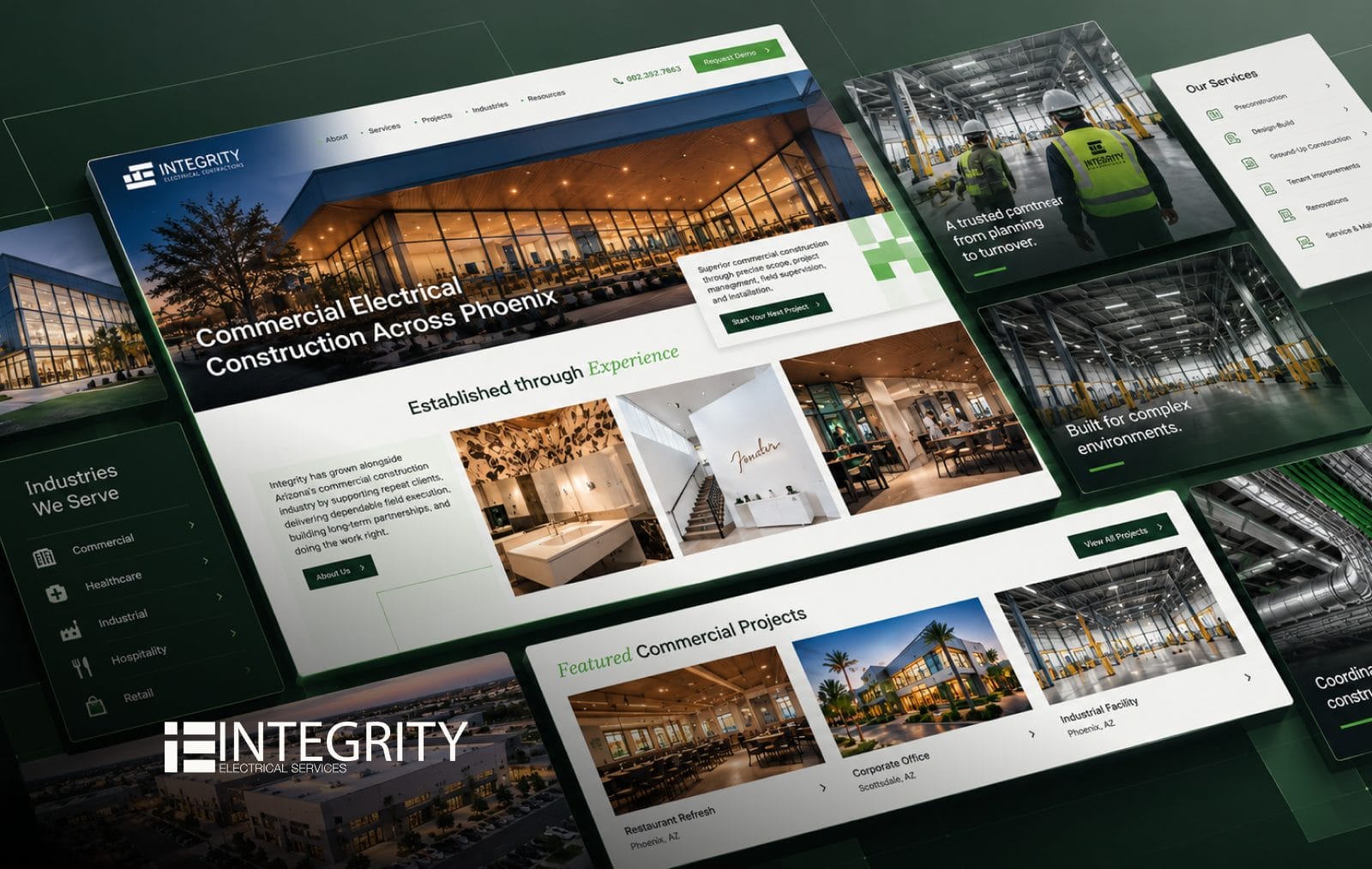 Integrity Portfolio Image